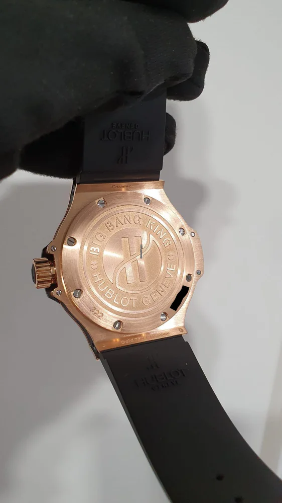 Hublot Big Bang King 322.PM.100.RX